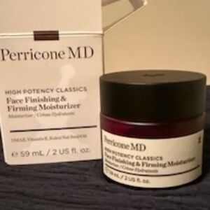 Perricone MD Face Finishing and Firming Moisturizer *NEW*